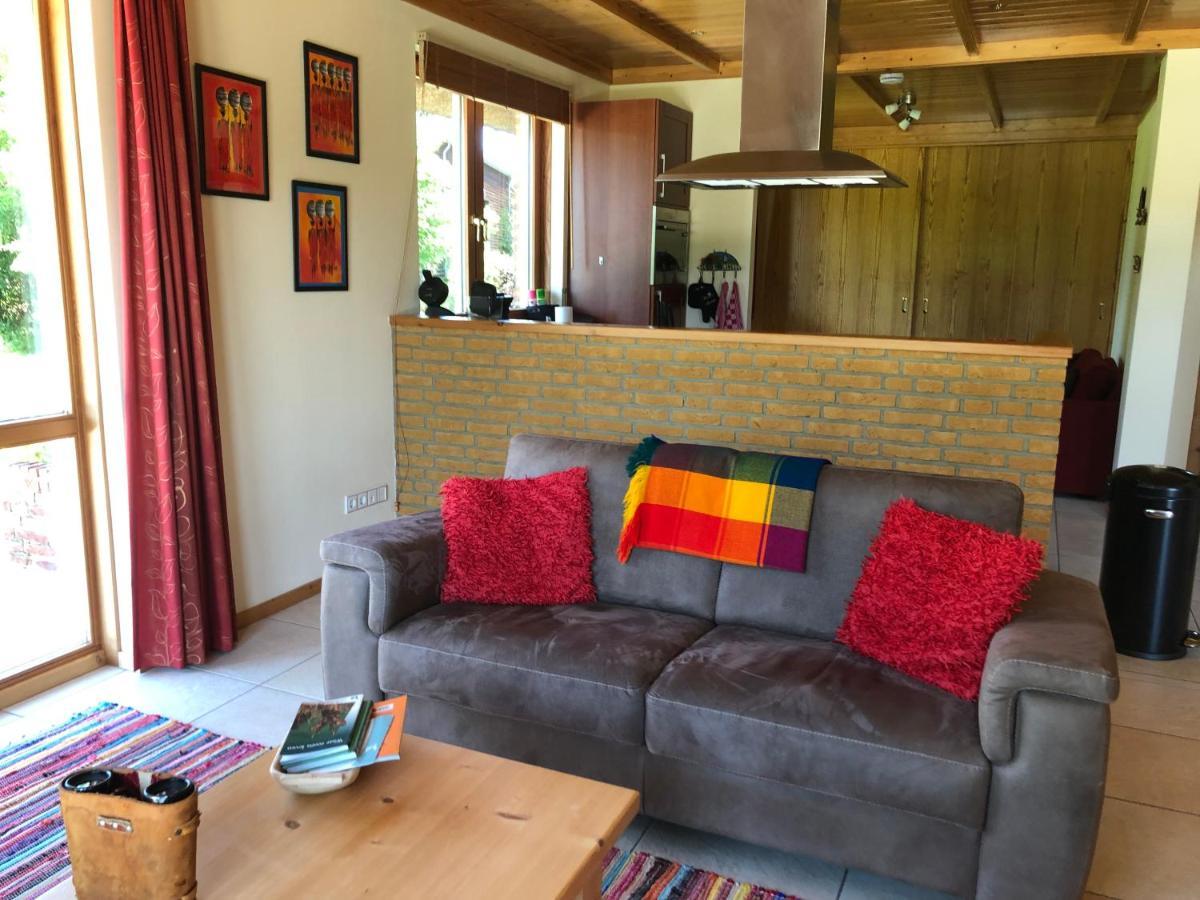 Ferienwohnung Landgoed De Blaauwe Blaer Hall Exterior foto